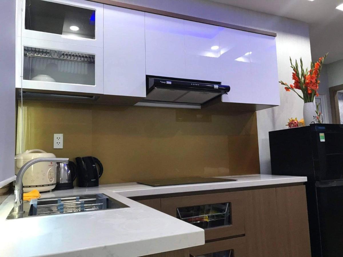 Apartment Nha Trang Exterior foto