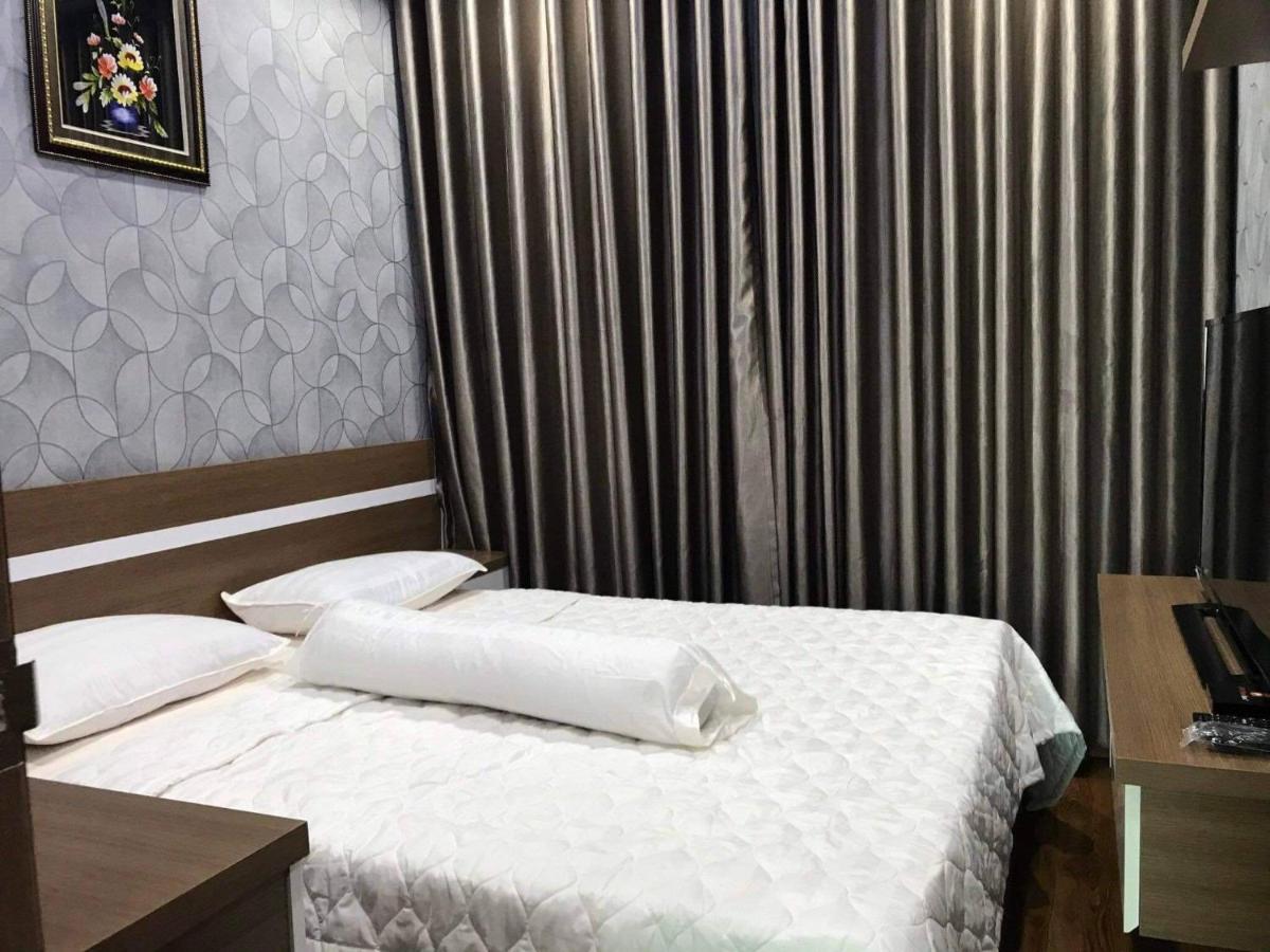 Apartment Nha Trang Exterior foto