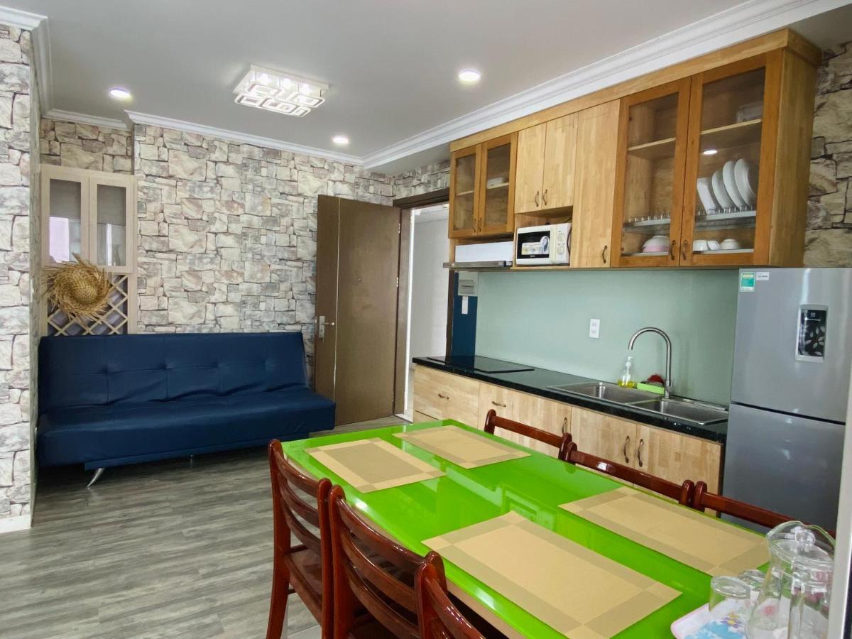 Apartment Nha Trang Exterior foto