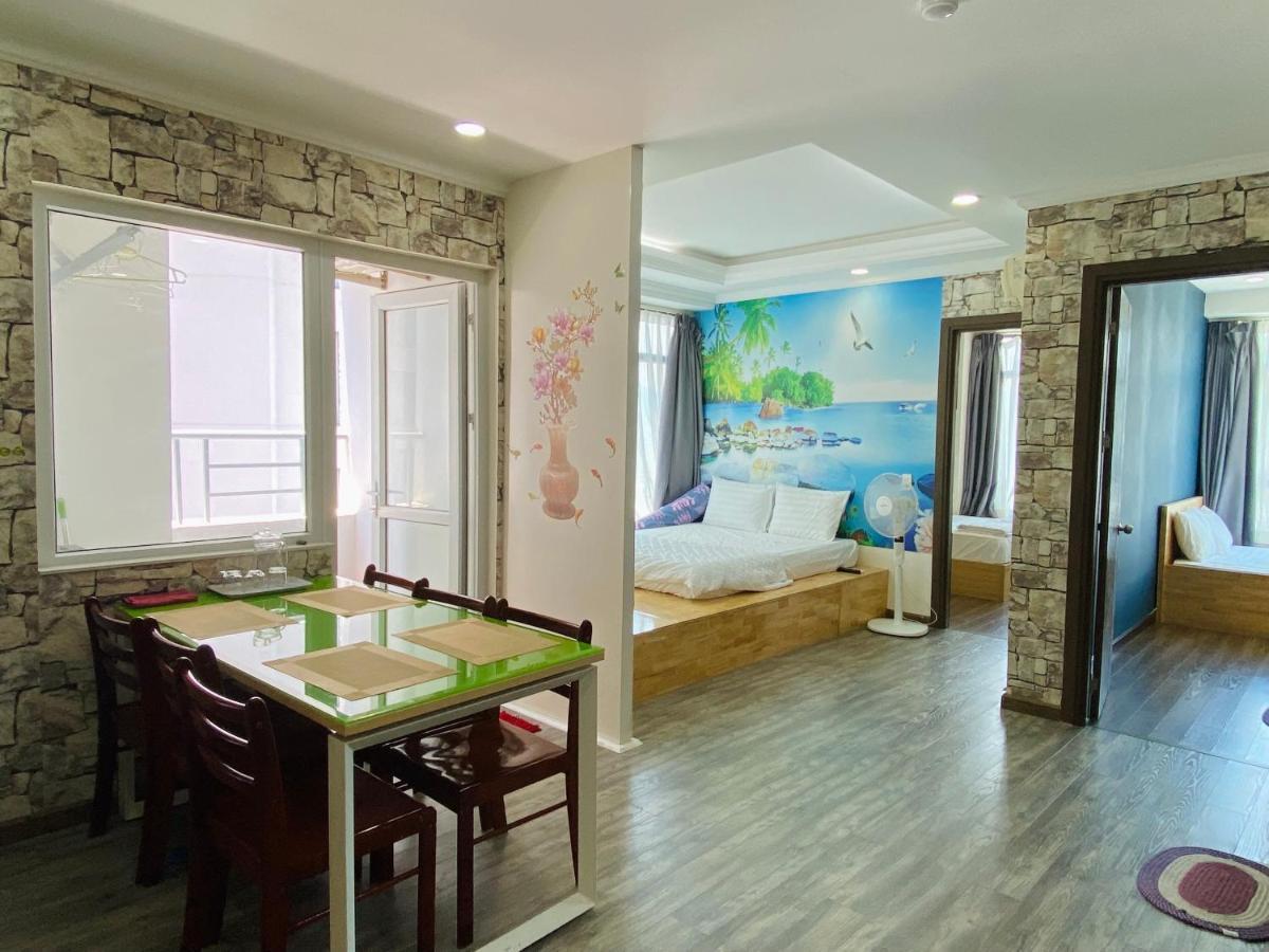 Apartment Nha Trang Exterior foto