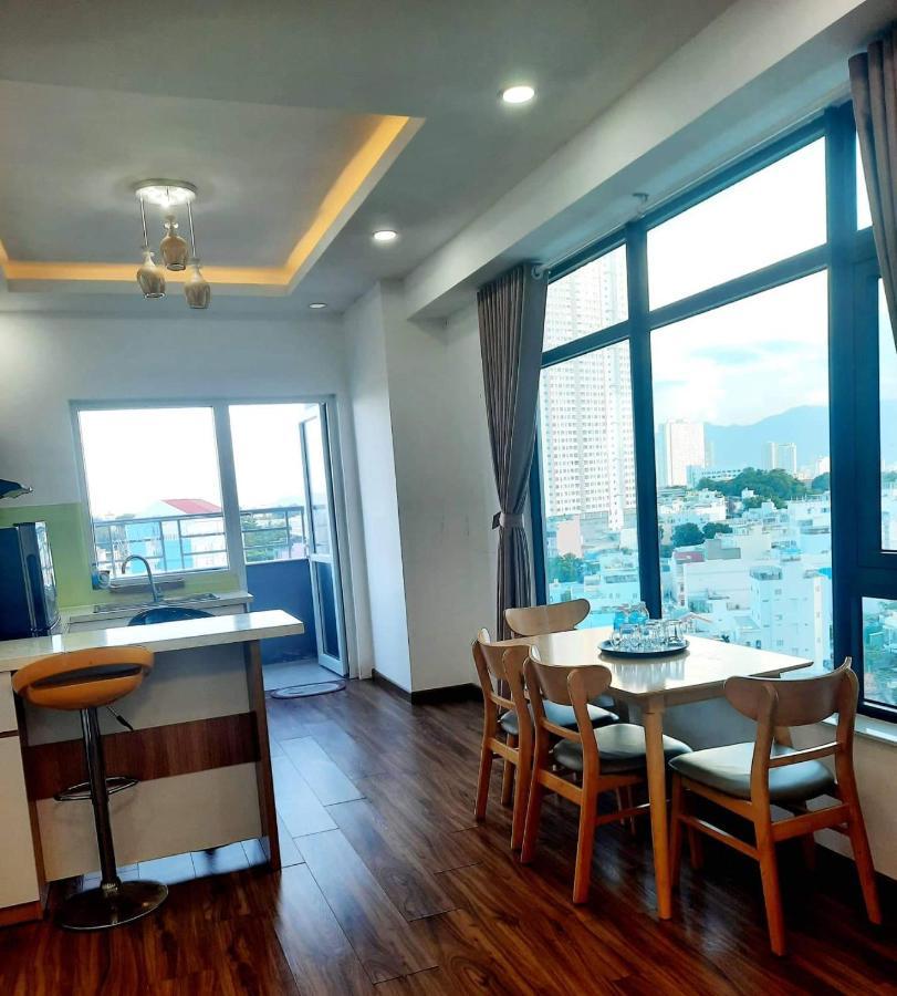 Apartment Nha Trang Exterior foto