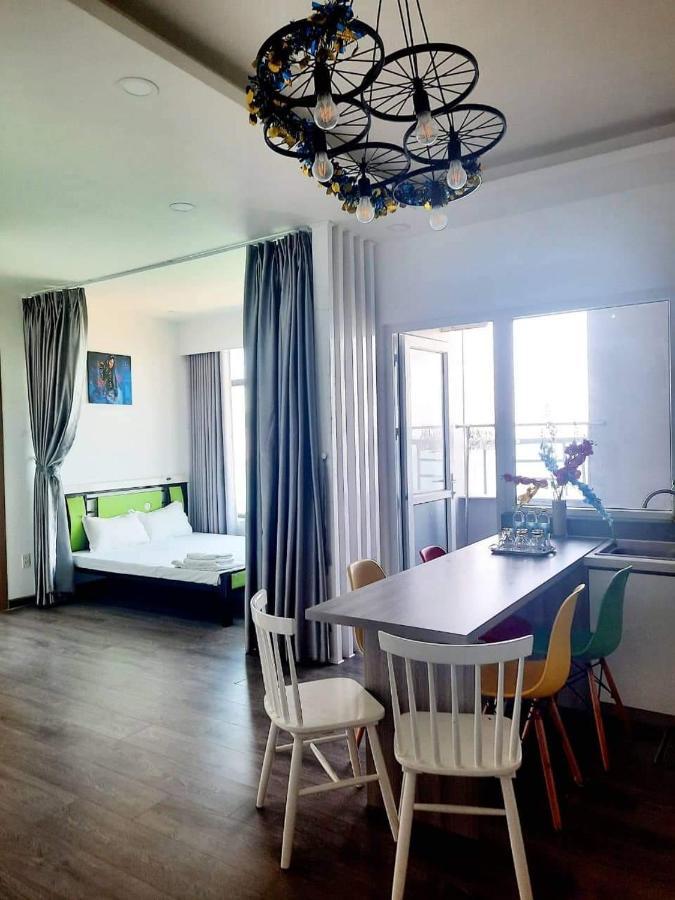 Apartment Nha Trang Exterior foto